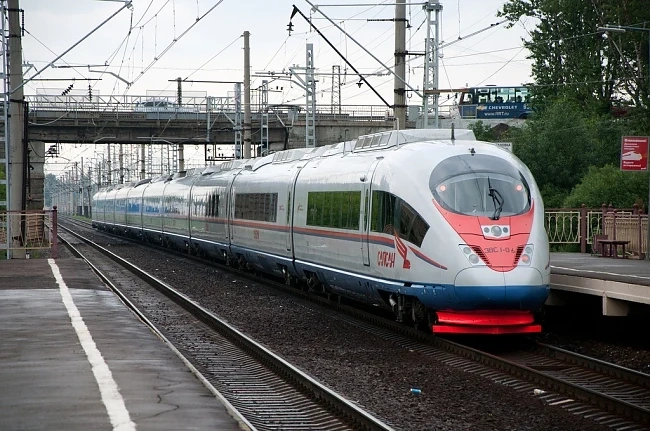 Отново пускат влак до Москва 