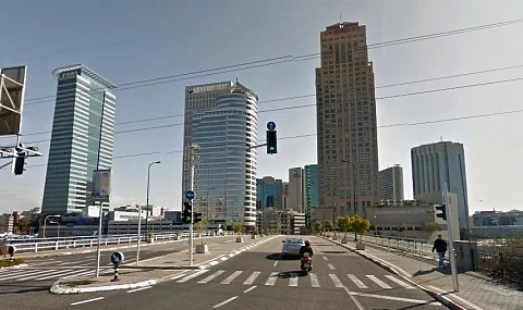 320 кв.метра за 45 000 евро на месец в Тел Авив
