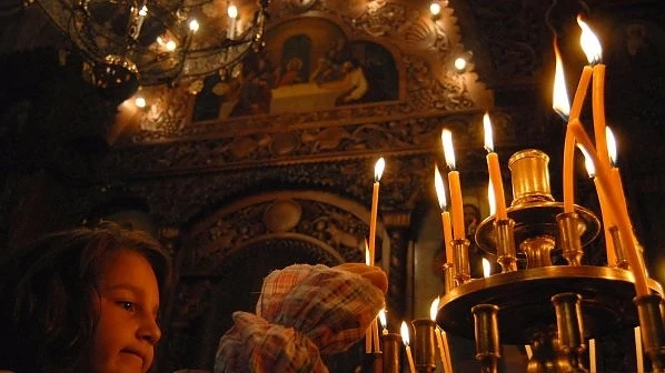 Църквата почита днес \