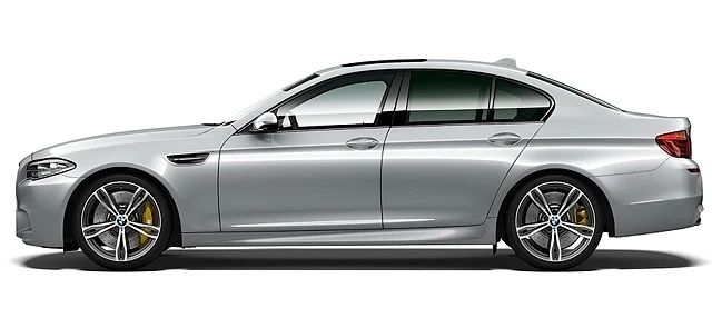 BMW М5 представи юбилейна серия от 20 бройки   