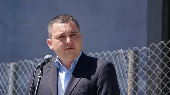 Иван Портних: Гласувах за бъдещето на Варна 