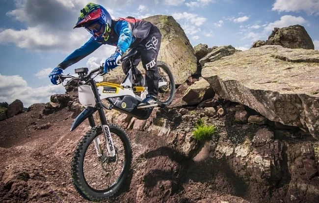  Bultaco Brinco – спортен е-велосипед
