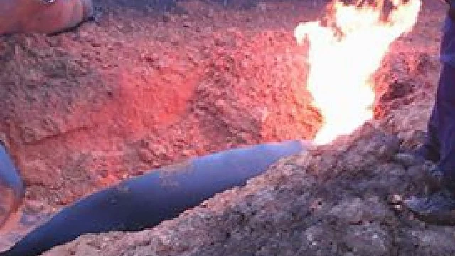 Отстраниха аварията на газопровода в района на Павликени