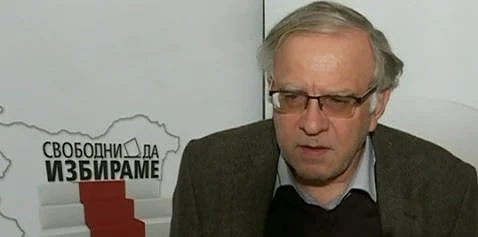 Цветозар Томов: Да се съкрати мандата на ЦИК от 5 на 2 години 