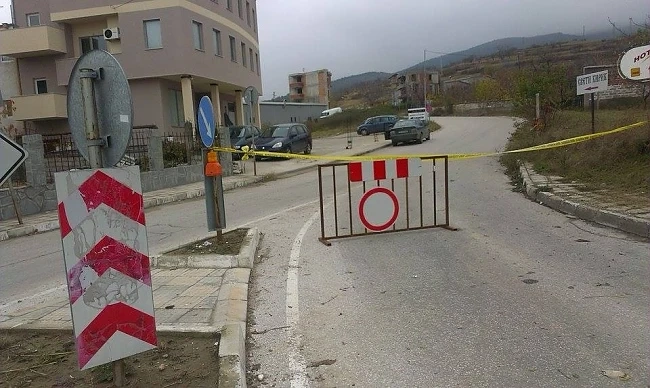 Свлачище евакуира жители на Асеновград 