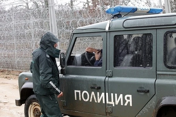 Ще бъде осигурена допълнителна екипировка за граничните полицаи