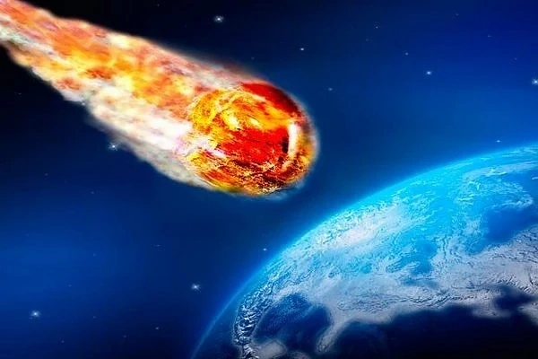 Метеорит падна в най-голямото езеро на планетата   