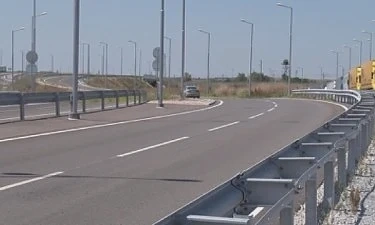 Пускат последния участък от магистрала „Марица”
