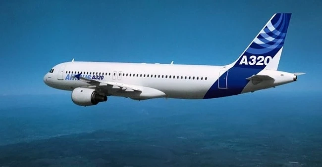 Китай купува 100 самолета „Еърбъс“ A320