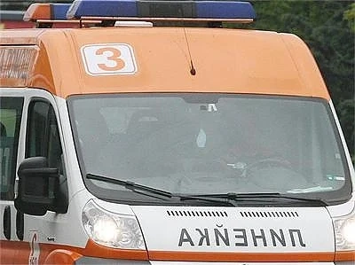 Тежка катастрофа край Луковит