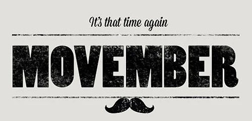 Започна movember – благотворителният месец