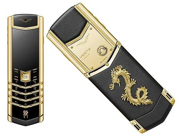 Китайски инвеститори купиха Vertu
