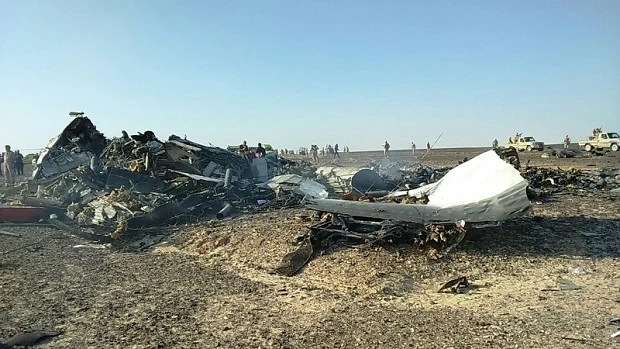 Разпознаха 42 от жертвите на самолетната катастрофа в Египет