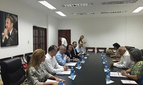 Български предприятия навлизат в Куба