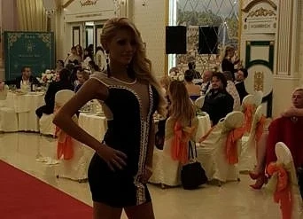 Мис Джуки Джулиана се яви на Super Model Universe (СНИМКИ)