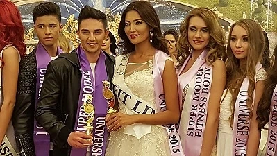 Киргистан и Малта обраха първите места на Super Model Universe (СНИМКИ)
