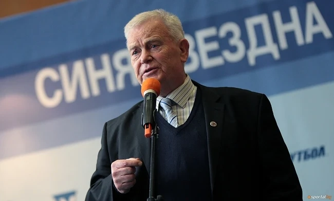 Почина легендарен шеф на \
