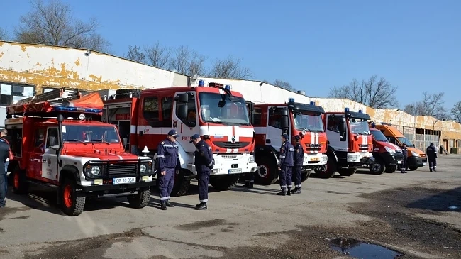 330 млн. лева са инвестирани в пожарната