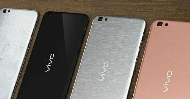 Vivo представя фаблет с изключителни характеристики