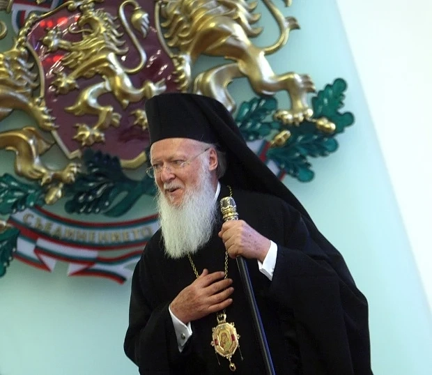 Посрещнахме Вселенския патриарх
