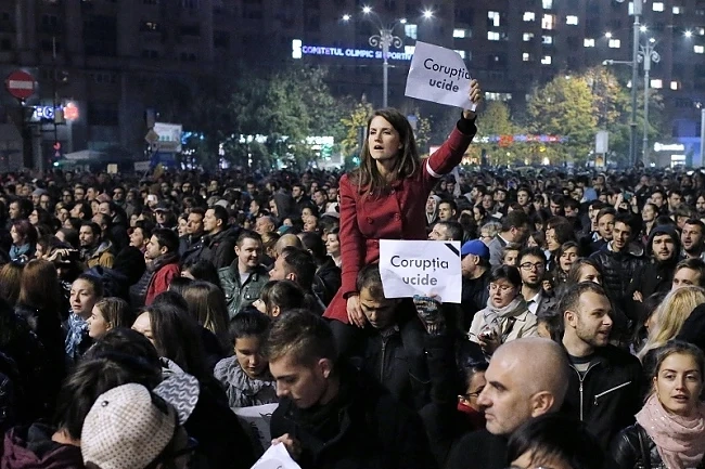 Още оставки в Румъния 