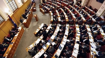 Политическите партии в Хърватия пред трудни преговори 