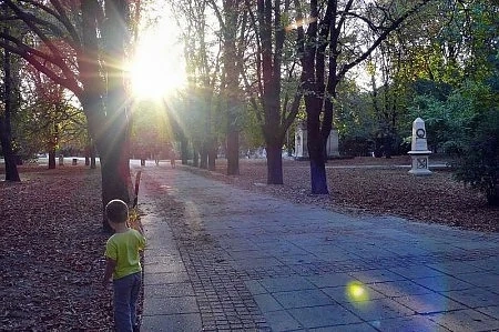 Утре ще е слънчево време с температури между 17° и 22°