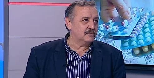 Проф. Тодор Кантарджиев: В момента няма грип, има есенни вируси