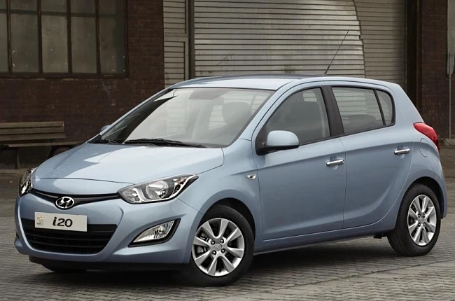 Hyundai i20 печели наградата \