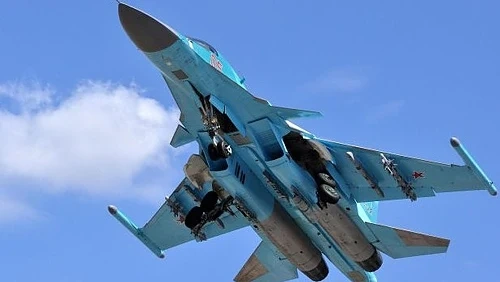 Руските ВВС са направили 85 бойни полета за последните два дни в Сирия