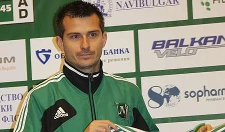 Левски вади играч от Лудогорец