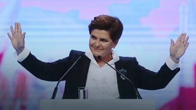 Беата Шидло е новият премиер на Полша