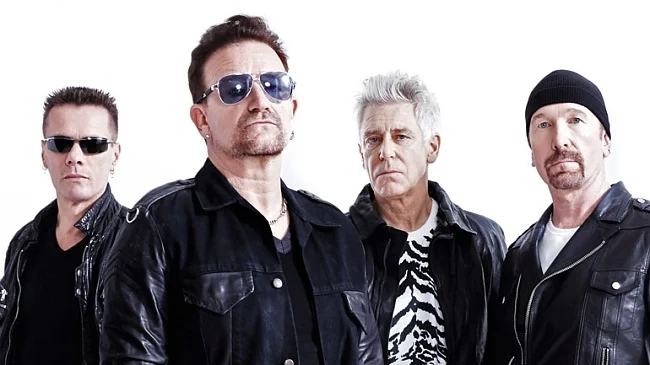 U2 отмени концерта си в Париж заради атентатите