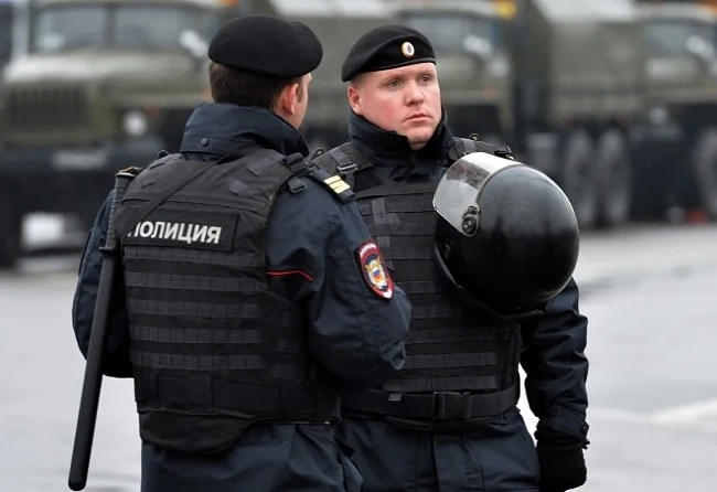Бомбени заплахи и в Русия