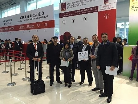 Представиха български вина в Шанхай и Гуанджоу