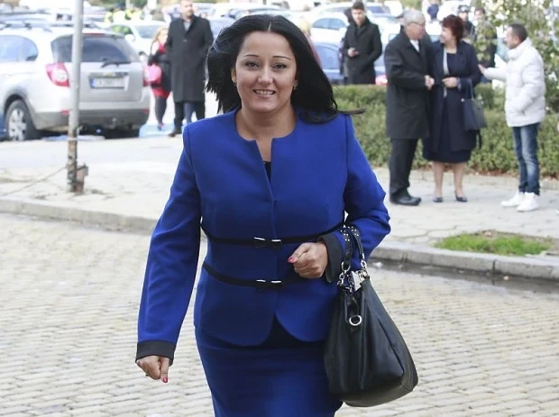 Лиляна Павлова е бременна?