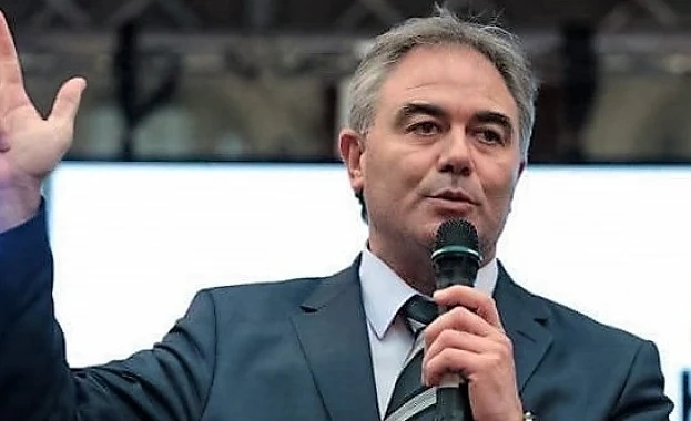 Кметът на Плевен с 2-ма заместници