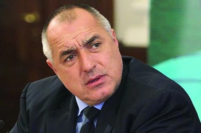 Бойко за Плевнелиев: Да си мерим думите