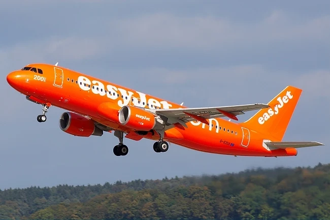 EasyJet поръча нови самолети за 3,8 млрд. долара 