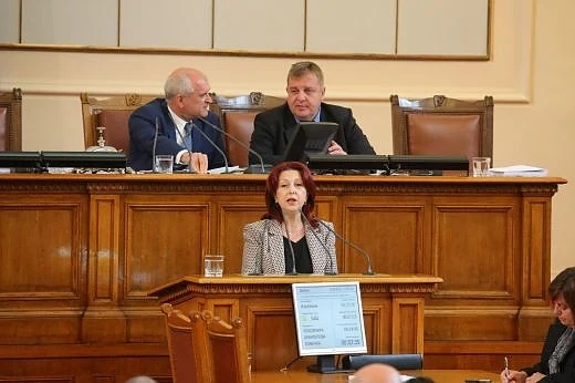 Красимира Ковачка: Обединена Европа не може да бъде победена от ИД