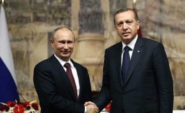 Няма да се осъществи срещата между Ердоган и Путин 