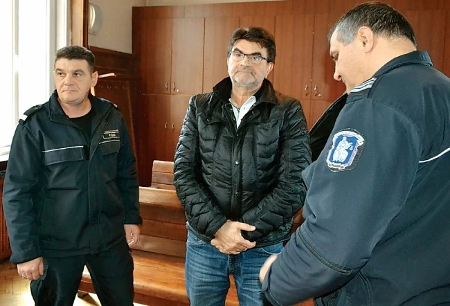 Бившият зам.-шеф на митниците Румен Цайса осъден в Австрия