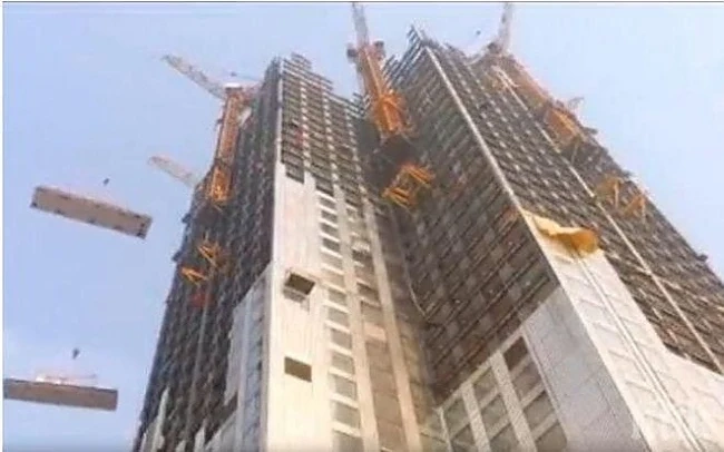 Вдигат сграда 1 километър висока в Саудитска Арабия 