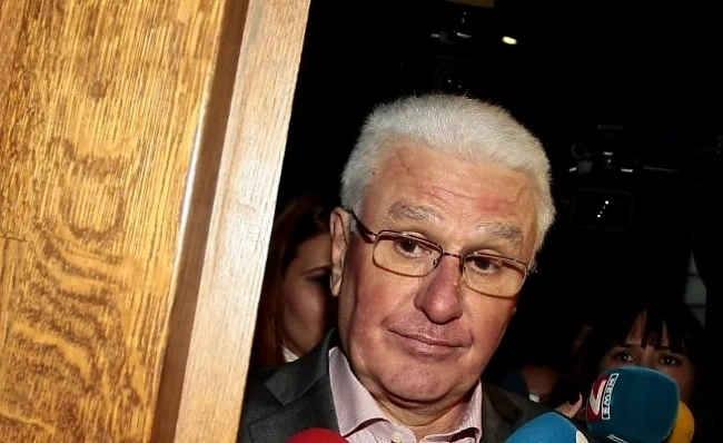 Прокуратурата оправда Христо Бисеров   