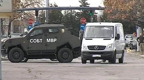 МВР: Не е открито взривно устройство на Летище \