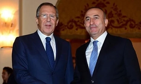 Сергей Лавров иска да се срещне с турския си колега 