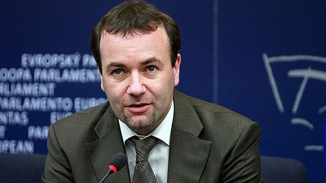 Манфред Вебер: ЕС не предвижда наземна операция в Сирия на този етап