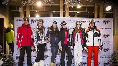 Новите тенденции в спортната екипировка представиха MAXSPORT и Diners Club International First Lady
