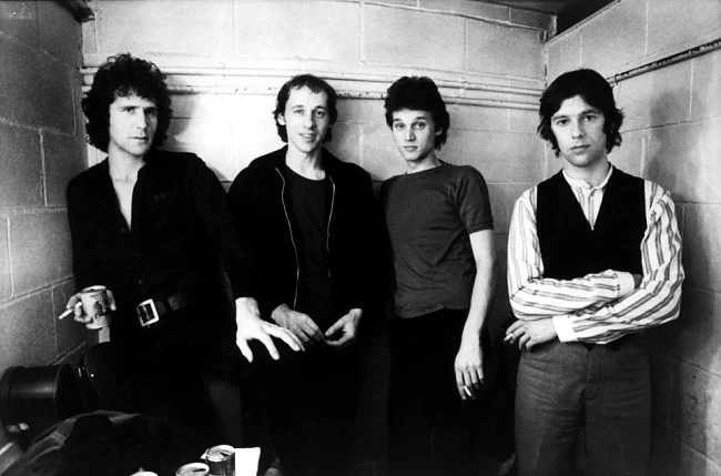 „Dire Straits\