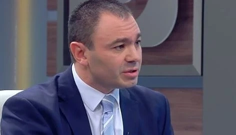 Светлозар Лазаров: Напуснах МВР заради груб натиск от ДСБ
